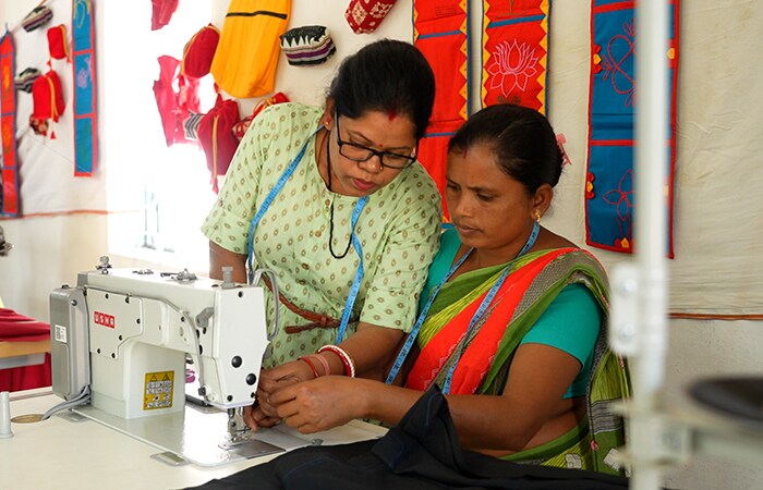 A Successful Partnership Between USHA International And Rourkela Steel Plant