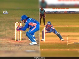 "Really Hard When...": MI Coach's Remarks On WPL Run-Out Controversy Adds Fuel To Fire "Really Hard When...": MI Coach's Remarks On WPL Run-Out Controversy Adds Fuel To Fire