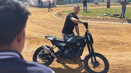 Royal Enfield Slide School Cup Experience: It's About Going Sideways