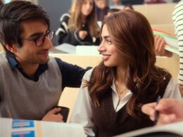 <i>Nadaaniyan</i> Song <i>Ishq Mein</i>: Ibrahim Ali Khan And Khushi Kapoor's <i>Ishq Wala Love</i>