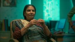 <i>Dabba Cartel</i> Review: Shabana Azmi's Performance Is Half The Battle Won