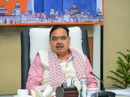 राजस्थान में सुरक्षा व्यवस्था पर CM भजनलाल की बड़ी बैठक, अपराध को रोकने के अधिकारियों को दिए सख्त निर्देश 