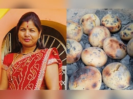 Akola News : शेतामध्येच रोडग्याचा बेत ठरला; चूल पेटवली...धूर झाला अन् एका महिलेने गमावला जीव! Akola News : शेतामध्येच रोडग्याचा बेत ठरला; चूल पेटवली...धूर झाला अन् एका महिलेने गमावला जीव!