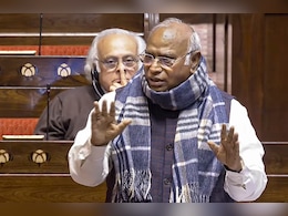 "<i>Tera Baap...</i>": M Kharge's Outburst In Rajya Sabha As BJP MP Interrupts Him "<i>Tera Baap...</i>": M Kharge's Outburst In Rajya Sabha As BJP MP Interrupts Him