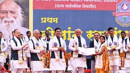 Kolhapur News: 'शिवाजी महाराज नसते तर भारतात पाकिस्तान...', राज्यपाल राधाकृष्णन यांचे मोठे विधान!