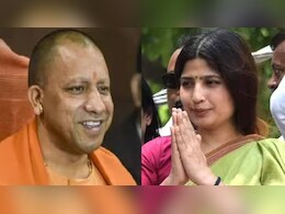 योगी के उर्दू वाले वार पर जब डिफेंसिव हो गईं डिंपल... यूपी में भाषा पर तीखी बहस योगी के उर्दू वाले वार पर जब डिफेंसिव हो गईं डिंपल... यूपी में भाषा पर तीखी बहस