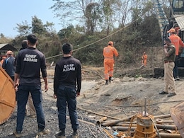 44 Days On, Bodies Of Remaining 5 Workers Recovered From Assam Mine 44 Days On, Bodies Of Remaining 5 Workers Recovered From Assam Mine