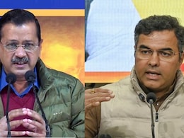 Arvind Kejriwal Loses New Delhi Seat, His Stronghold For Over 10 Years Arvind Kejriwal Loses New Delhi Seat, His Stronghold For Over 10 Years