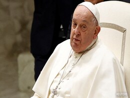 Pope Francis To Remain Hospitalised As Doctors Treat Complex Infection: Vatican Pope Francis To Remain Hospitalised As Doctors Treat Complex Infection: Vatican