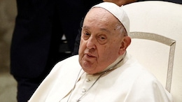 Amid Health Concerns, Pope Francis Marks 12 Years As Catholic Church Leader