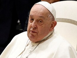 Amid Health Concerns, Pope Francis Marks 12 Years As Catholic Church Leader Amid Health Concerns, Pope Francis Marks 12 Years As Catholic Church Leader