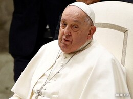 Pope Francis Still Improving, May Be Discharged From Hospital Within Days Pope Francis Still Improving, May Be Discharged From Hospital Within Days