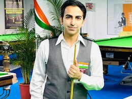 Pankaj Advani Wins Indian Snooker Championship, 36th National Gold Overall Pankaj Advani Wins Indian Snooker Championship, 36th National Gold Overall