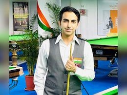 Pankaj Advani Clinches 14th Asian Championship Title Pankaj Advani Clinches 14th Asian Championship Title