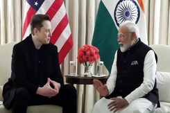 PM Modi Meets Elon Musk, Bilateral With Donald Trump Soon PM Modi Meets Elon Musk, Bilateral With Donald Trump Soon