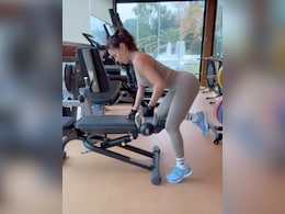 Eva Longoria's Power-Packed Workout Has Your Back (And Shoulders)