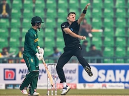 New Zealand Suffer Big Champions Trophy 2025 Injury Blow, Star Pacer Ruled Out New Zealand Suffer Big Champions Trophy 2025 Injury Blow, Star Pacer Ruled Out