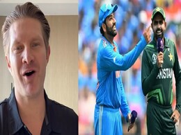 IND vs PAK: शेन वॉटसन ने भारत-पाक मैच को लेकर की भविष्यवाणी,  इस टीम को बताया विजेता