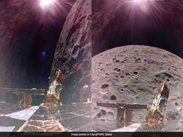 Watch: Blue Ghost Spacecraft Shares Incredible Footage Of Dark Side Of The Moon Watch: Blue Ghost Spacecraft Shares Incredible Footage Of Dark Side Of The Moon