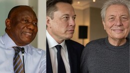 South Africa President Needed To Call Elon Musk. Tesla Head's Father Helps Him