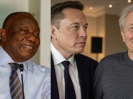South Africa President Needed To Call Elon Musk. Tesla Head's Father Helps Him
