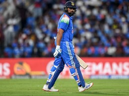 Rohit Sharma Served "Habits And Routines" Warning Amid Prolonged Lean Patch