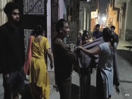 4.0 Magnitude Earthquake Hits Delhi, Strong Tremors Felt Across NCR 4.0 Magnitude Earthquake Hits Delhi, Strong Tremors Felt Across NCR