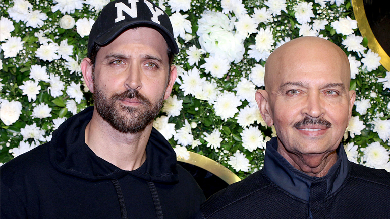 "It's A Great Feeling To Work With Your Own Son": Rakesh Roshan