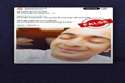 Fact Check: Old Video Of Ranveer Allahbadia Crying Falsely Peddled As Recent Fact Check: Old Video Of Ranveer Allahbadia Crying Falsely Peddled As Recent