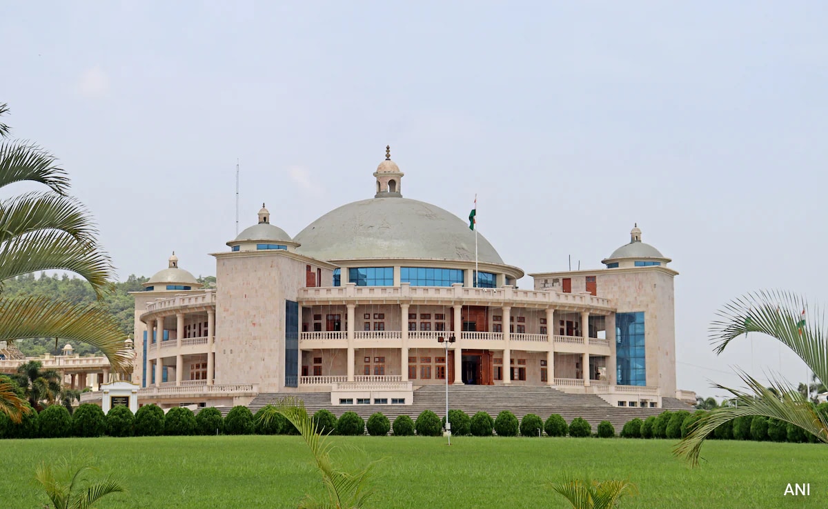 Manipur BJP MLAs Called To Delhi Amid Buzz Over Government Formation