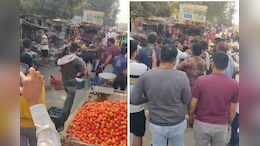 जोधपुर में राहगीरों से वसूली कर रहा था बदमाश, ट्रैफिक पुलिस के जवान ने रोका तो की मारपीट, वर्दी भी फाड़ी