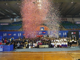 All-Star Team Chennai And All-Star Team Delhi Crowned Champions Of The ACG Jr. NBA 3v3 National League Finals All-Star Team Chennai And All-Star Team Delhi Crowned Champions Of The ACG Jr. NBA 3v3 National League Finals