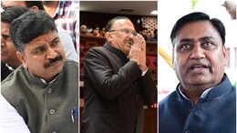 Rajasthan Budget Session 2025: दबाव में काम कर रहे स्पीकर, मंत्री के पास जवाब नहीं, सदन में हंगामे के बाद कांग्रेस ने लगाए गंभीर आरोप