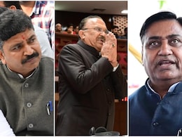 Rajasthan Budget Session 2025: दबाव में काम कर रहे स्पीकर, मंत्री के पास जवाब नहीं, सदन में हंगामे के बाद कांग्रेस ने लगाए गंभीर आरोप Rajasthan Budget Session 2025: दबाव में काम कर रहे स्पीकर, मंत्री के पास जवाब नहीं, सदन में हंगामे के बाद कांग्रेस ने लगाए गंभीर आरोप