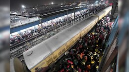 Stampede : नई दिल्ली रेलवे स्टेशन पर बड़ा हादसा, ट्रेन पकड़ने के लिए मची भगदड़, 18 से अधिक लोगों की मौत