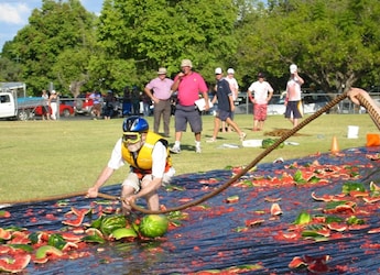 6 Bizarre Food Festivals That Prove People Will Do Anything For Good Time 6 Bizarre Food Festivals That Prove People Will Do Anything For Good Time