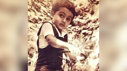 Aishwarya Rai Bachchan Shares Childhood Pic Of Abhishek Bachchan On His 49th Birthday