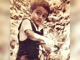 Aishwarya Rai Bachchan Shares Childhood Pic Of Abhishek Bachchan On His 49th Birthday Aishwarya Rai Bachchan Shares Childhood Pic Of Abhishek Bachchan On His 49th Birthday