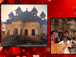 Valentine's Day Special : राणीने राजाच्या प्रेमासाठी बांधलेलं एकमेव प्रतीक; चंद्रपुरातील वास्तूचा थक्क करणारा इतिहास!
