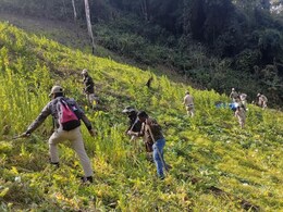 Meitei Body Asks Centre To Set Up Specialised Anti-Narcoterrorist Force Meitei Body Asks Centre To Set Up Specialised Anti-Narcoterrorist Force