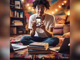 Phone Holding Style Personality Traits: फोने पकड़ने का तरीका खोल देता है आपकी पर्सनालिटी के गहरे राज, जान लें दूसरों के भी... Phone Holding Style Personality Traits: फोने पकड़ने का तरीका खोल देता है आपकी पर्सनालिटी के गहरे राज, जान लें दूसरों के भी...