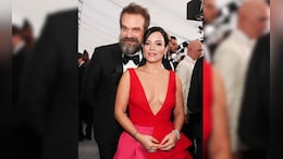<i>Stranger Things</i> Actor David Harbour And Lily Allen Split After 4 Years Of Marriage