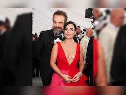<i>Stranger Things</i> Actor David Harbour And Lily Allen Split After 4 Years Of Marriage