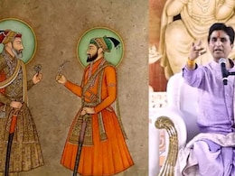 Aurangzeb : जेव्हा  शाहाजहांने औरंगजेबाला हिंदूचं उदाहरण देत केला होता उपदेश!  पाहा, Video Aurangzeb : जेव्हा  शाहाजहांने औरंगजेबाला हिंदूचं उदाहरण देत केला होता उपदेश!  पाहा, Video