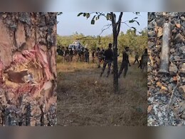 31 नक्सलियों को ढेर करने के बाद भयावह था नेशनल पार्क का नजारा, एयर रेस्क्यू का  Live Video आया सामने 