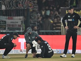 Champions Trophy "Stadiums Aren't Ready": PCB's Incompetency Blasted After Rachin Ravindra Injury