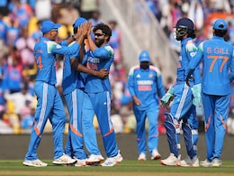 "Out And Out...": India Given Heavy 'Favourites' Tag For Champions Trophy By Ex-World Cup Winners "Out And Out...": India Given Heavy 'Favourites' Tag For Champions Trophy By Ex-World Cup Winners