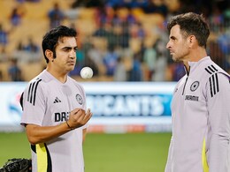 "You Are Creating Insecurity, Will Come Back And Hurt You": Zaheer Khan Warns Gautam Gambhir