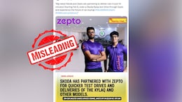 Zepto Delivering Skoda Kylaq In 10 Minutes? Here's The Truth