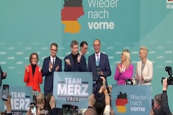 Will Germany's New Govt Face Foreign Policy Challenges? Will Germany's New Govt Face Foreign Policy Challenges?